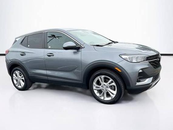 BUICK ENCORE GX 2021 KL4MMBS23MB161592 image